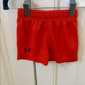 Infant Under Armour Shorts